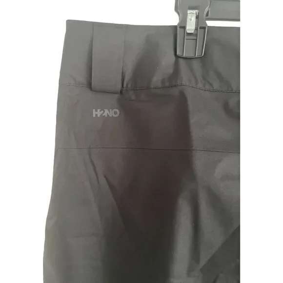 Patagonia Insulated Snowbelle Pants 31150 H2NO RECCO Vented Black XXL - Picture 14 of 16